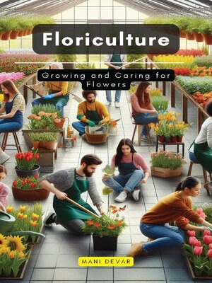 cover image of Floriculture